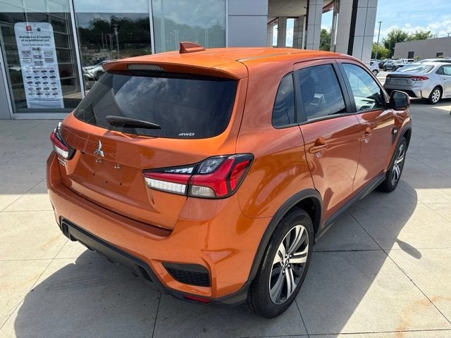 2024 Mitsubishi Outlander Sport Base