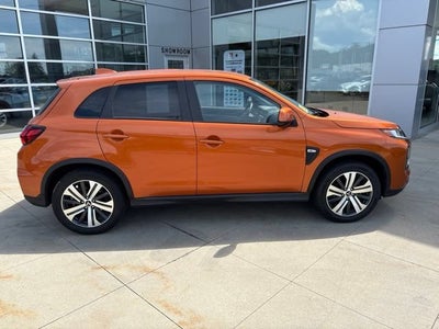 2024 Mitsubishi Outlander Sport Base