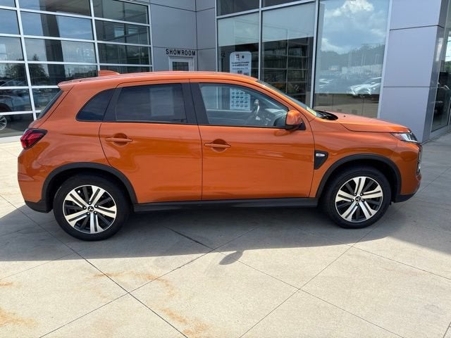 2024 Mitsubishi Outlander Sport Base