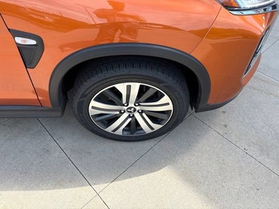2024 Mitsubishi Outlander Sport Base