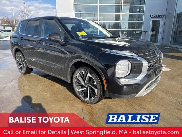 2024 Mitsubishi Outlander SE S-AWC