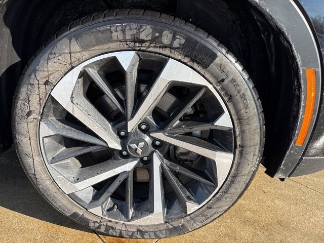 2024 Mitsubishi Outlander SE S-AWC