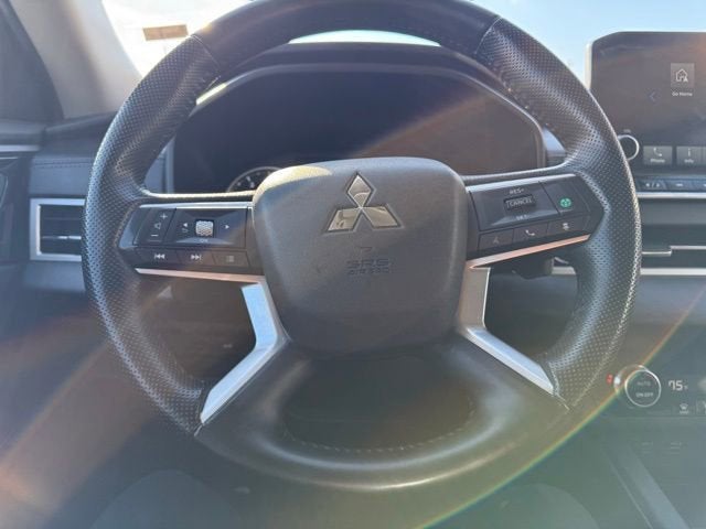 2024 Mitsubishi Outlander SE S-AWC