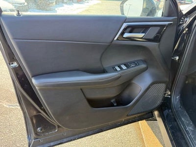 2024 Mitsubishi Outlander SE S-AWC