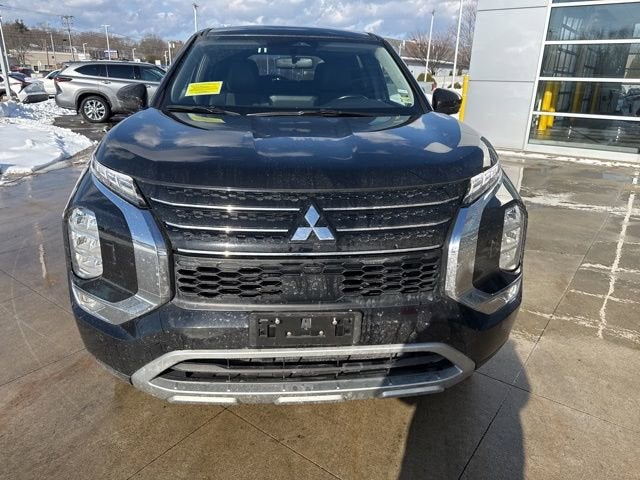 2024 Mitsubishi Outlander SE S-AWC