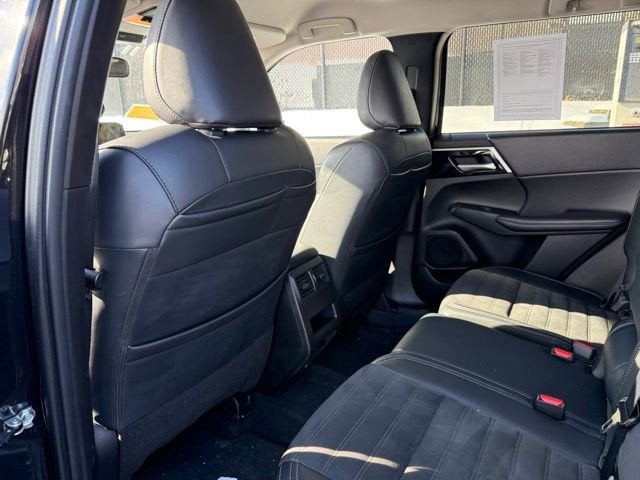 2024 Mitsubishi Outlander SE S-AWC