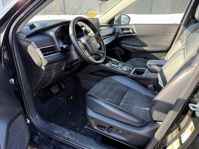 2024 Mitsubishi Outlander SE S-AWC