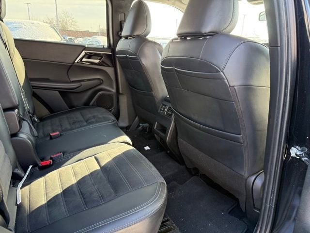 2024 Mitsubishi Outlander SE S-AWC