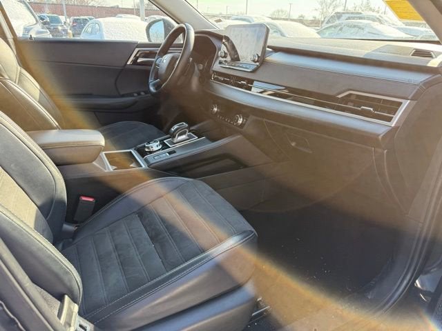 2024 Mitsubishi Outlander SE S-AWC