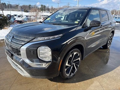 2024 Mitsubishi Outlander SE S-AWC