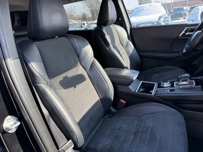 2024 Mitsubishi Outlander SE S-AWC