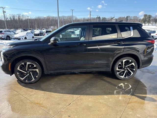 2024 Mitsubishi Outlander SE S-AWC