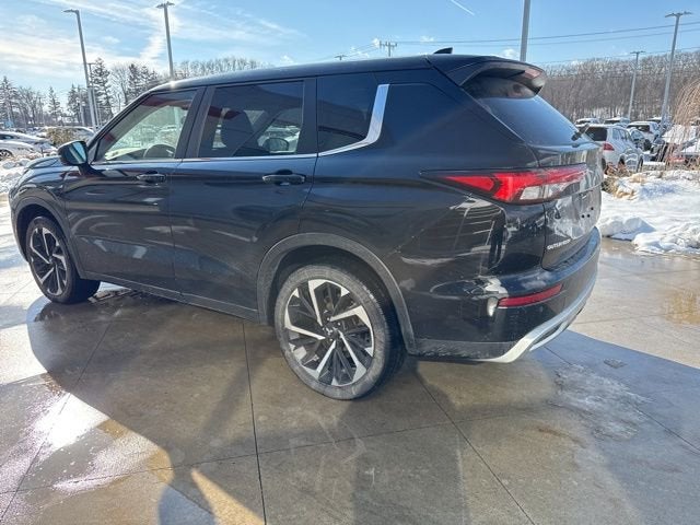 2024 Mitsubishi Outlander SE S-AWC