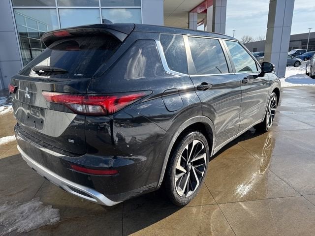 2024 Mitsubishi Outlander SE S-AWC