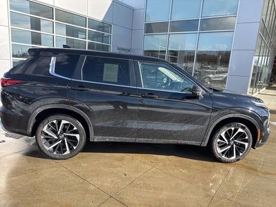 2024 Mitsubishi Outlander SE S-AWC