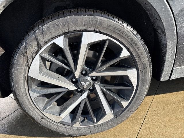 2024 Mitsubishi Outlander SE S-AWC