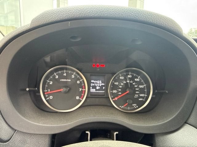 2016 Subaru Impreza 5dr Man 2.0i Sport Premium