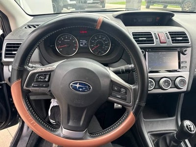 2016 Subaru Impreza 5dr Man 2.0i Sport Premium