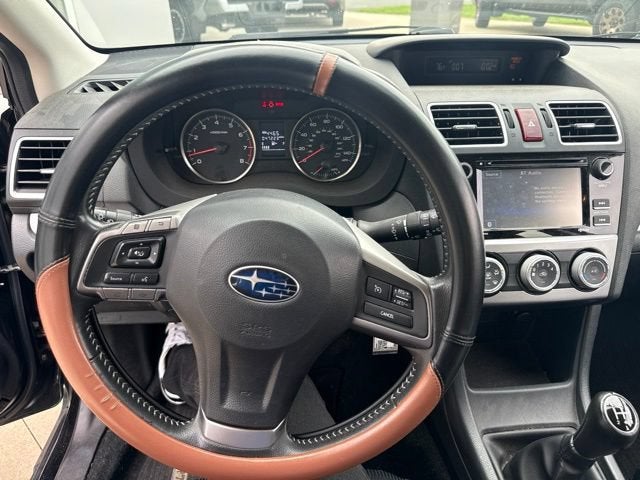 2016 Subaru Impreza 5dr Man 2.0i Sport Premium