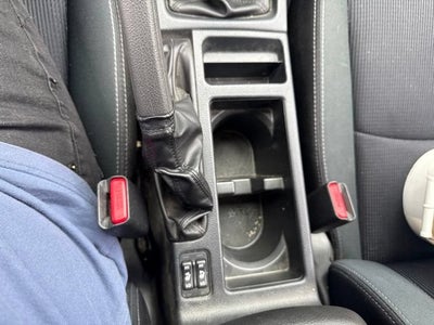 2016 Subaru Impreza 5dr Man 2.0i Sport Premium