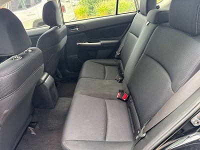 2016 Subaru Impreza 5dr Man 2.0i Sport Premium