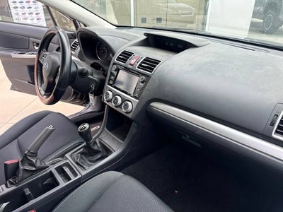 2016 Subaru Impreza 5dr Man 2.0i Sport Premium