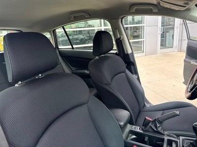 2016 Subaru Impreza 5dr Man 2.0i Sport Premium