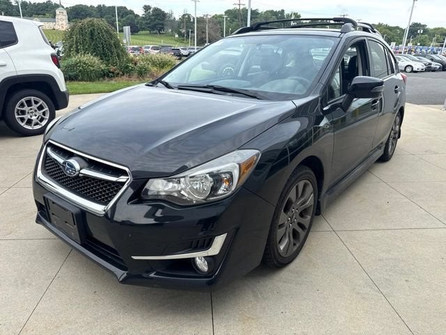 2016 Subaru Impreza 5dr Man 2.0i Sport Premium