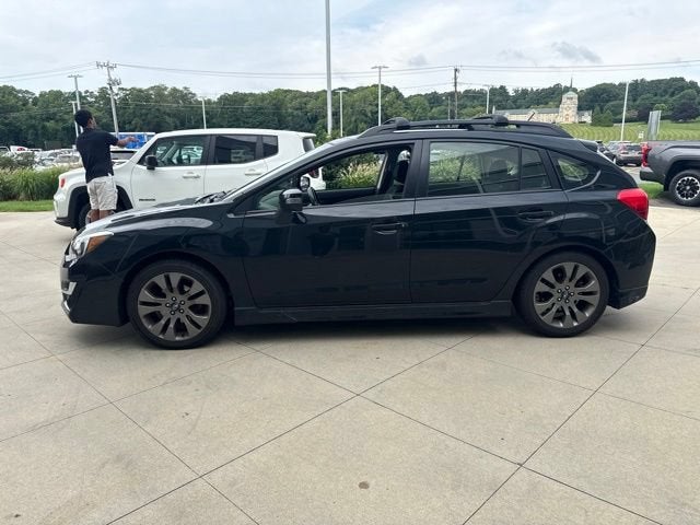 2016 Subaru Impreza 5dr Man 2.0i Sport Premium