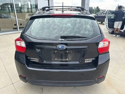 2016 Subaru Impreza 5dr Man 2.0i Sport Premium