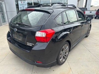 2016 Subaru Impreza 5dr Man 2.0i Sport Premium