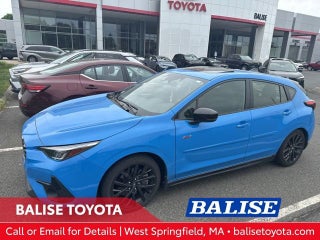 2024 Subaru Impreza RS AWD