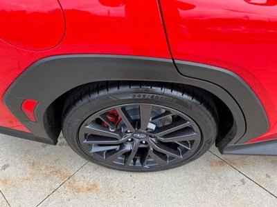 2022 Subaru WRX Premium Manual