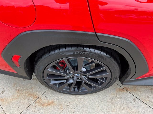 2022 Subaru WRX Premium Manual