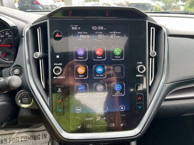 2022 Subaru WRX Premium Manual