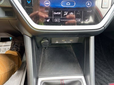2022 Subaru WRX Premium Manual