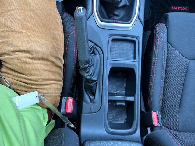 2022 Subaru WRX Premium Manual