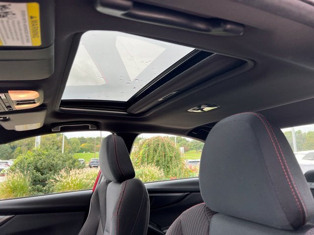 2022 Subaru WRX Premium Manual