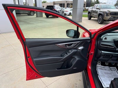 2022 Subaru WRX Premium Manual