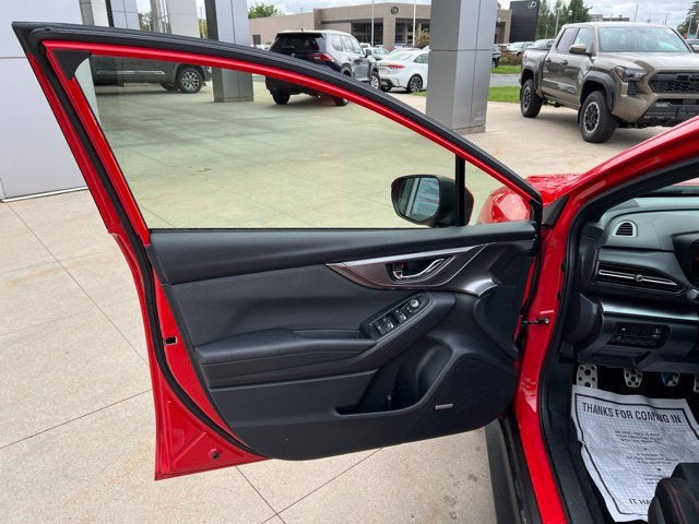 2022 Subaru WRX Premium Manual