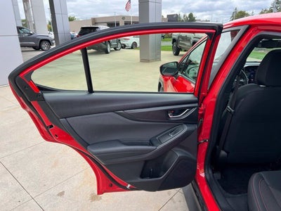 2022 Subaru WRX Premium Manual