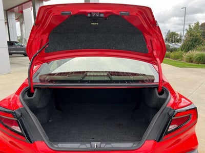 2022 Subaru WRX Premium Manual