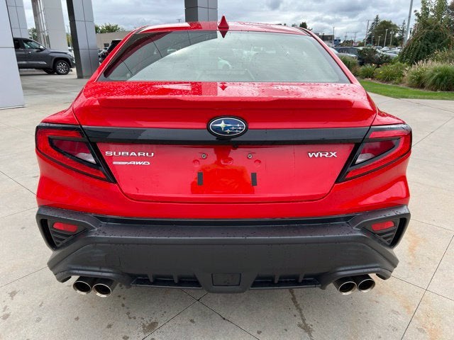 2022 Subaru WRX Premium Manual