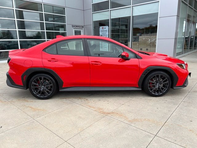 2022 Subaru WRX Premium Manual
