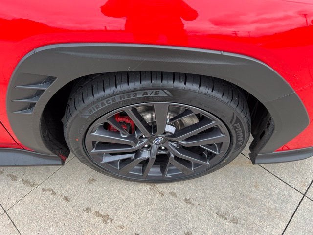 2022 Subaru WRX Premium Manual