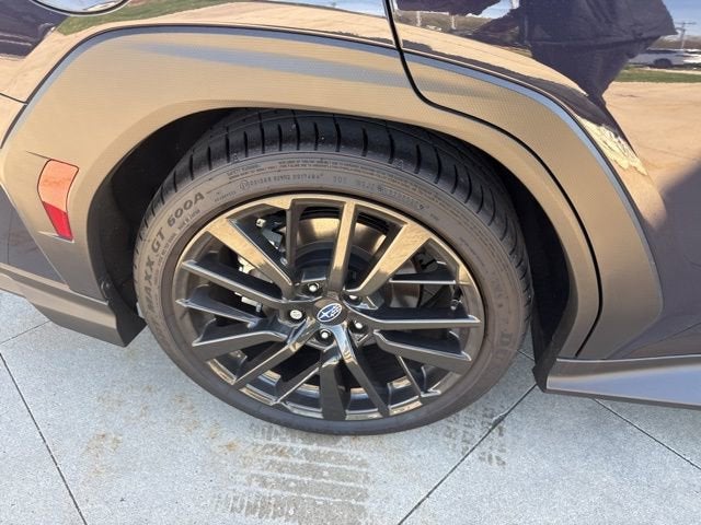 2025 Subaru WRX Limited CVT
