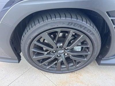 2025 Subaru WRX Limited CVT