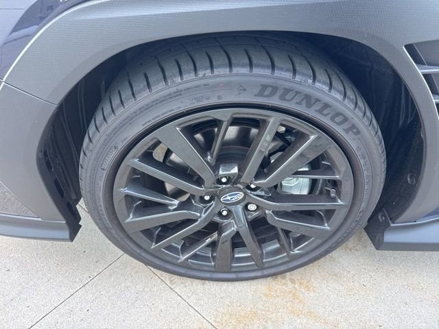 2025 Subaru WRX Limited CVT