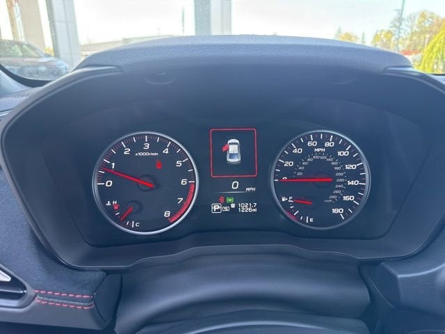 2025 Subaru WRX Limited CVT