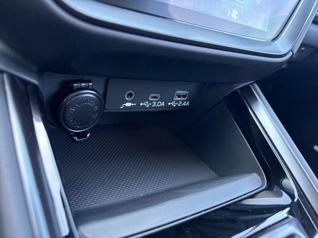2025 Subaru WRX Limited CVT